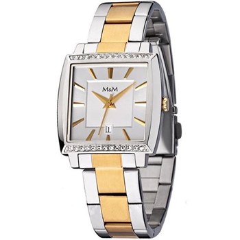 ساعت مچی ام اند ام M&M کد M11862-372